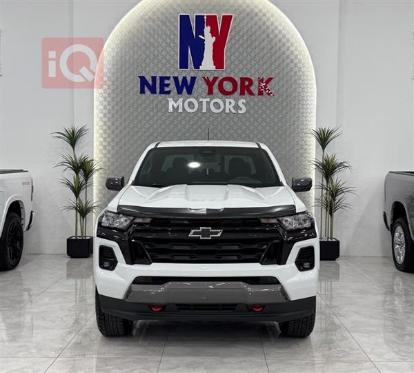 Chevrolet Colorado 2023 for sale in Iraq - Erbil